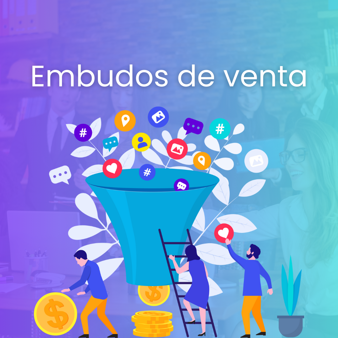Embudos de venta